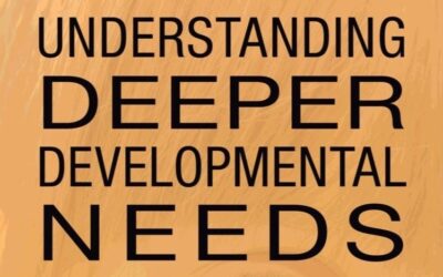 Understanding Deeper Developmental Needs: Oct – Mar 2023