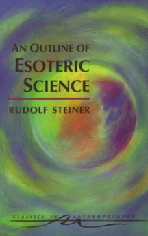 Outline of Esoteric Science_book cover